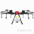 Spaption agricole de drones à haute efficacité 25L